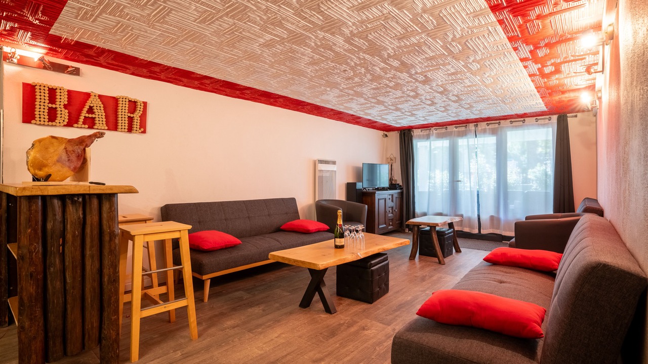 Photo of Livingroom in Saint-Lary-Soulan