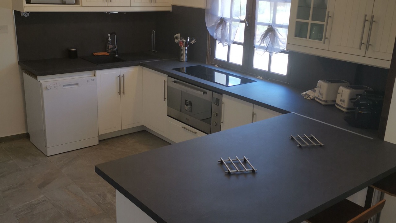 Photo of Kitchen in Saint-Lary-Soulan