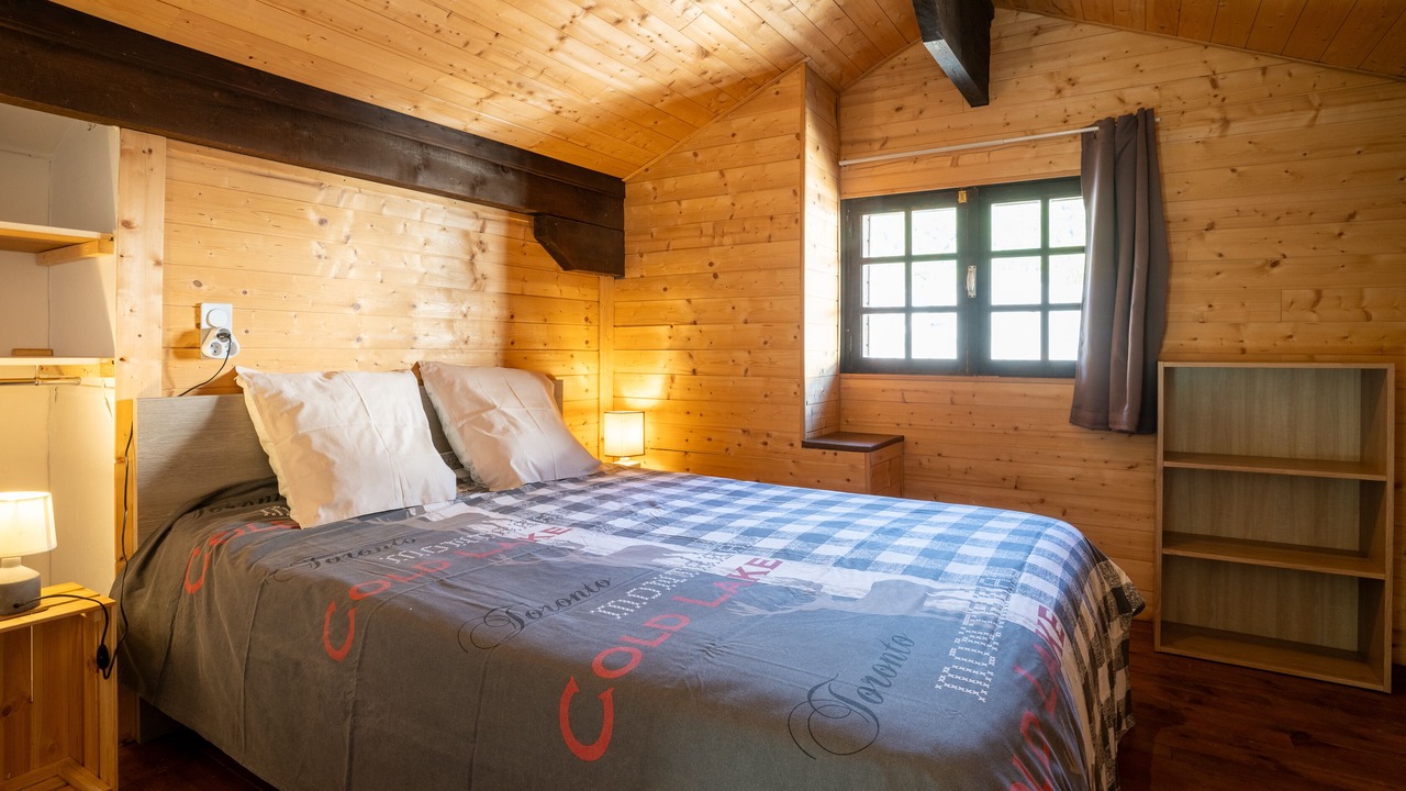 Photo of Bedroom in Saint-Lary-Soulan