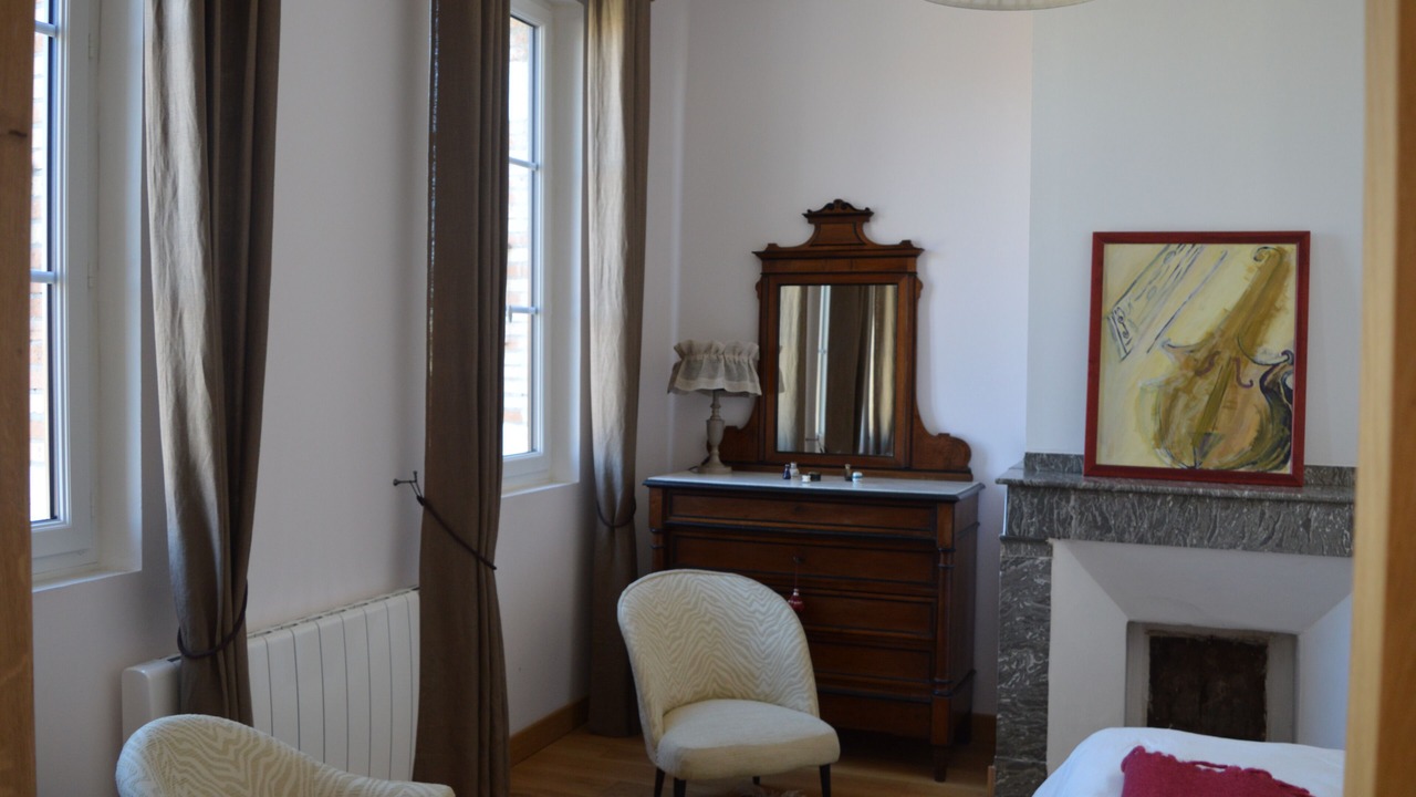 Photo of Bedroom in Cadours