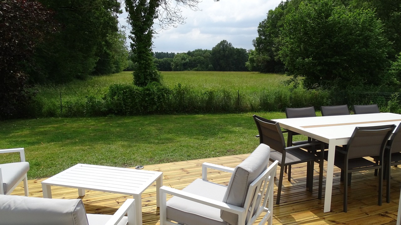 Photo of Outdoor in Savigny-en-Veron