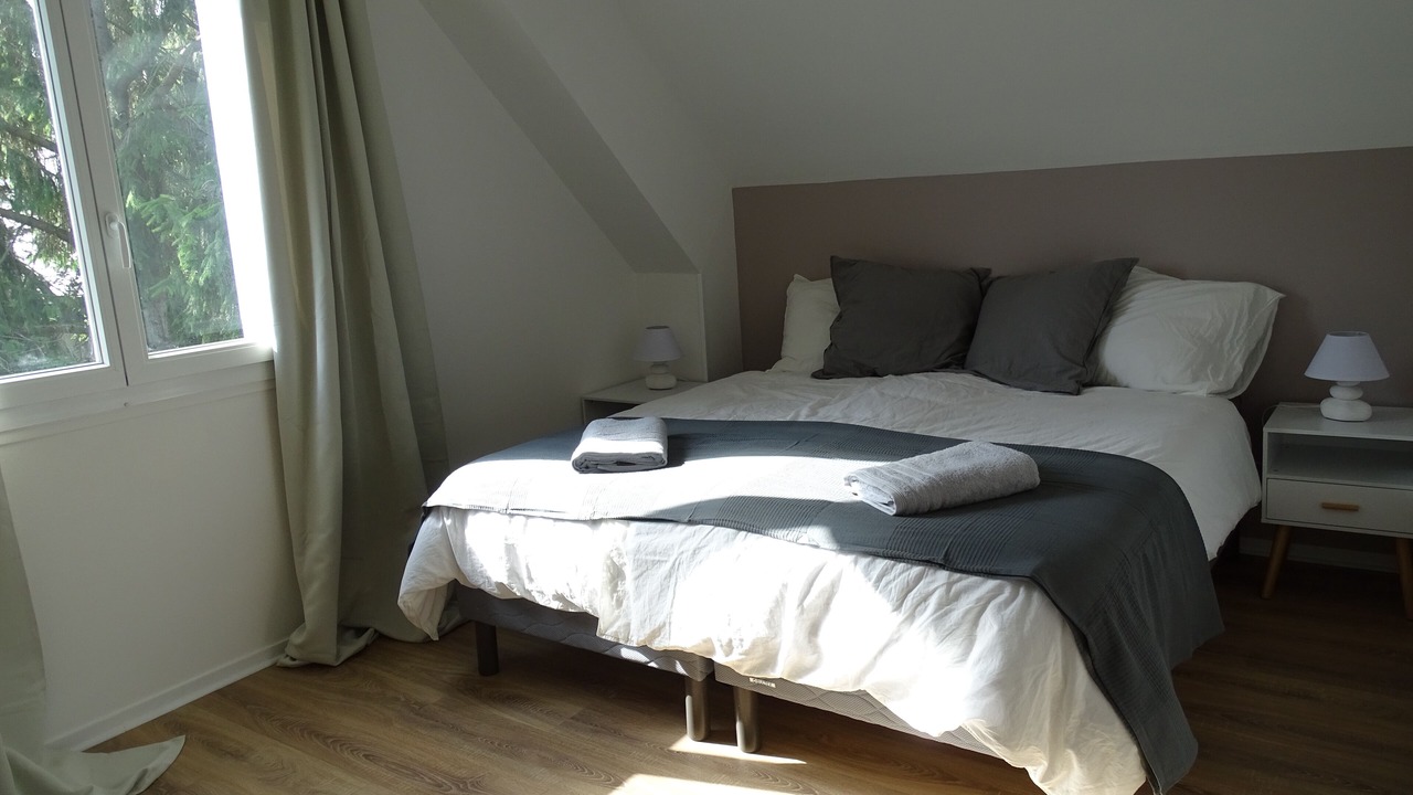 Photo of Bedroom in Savigny-en-Veron