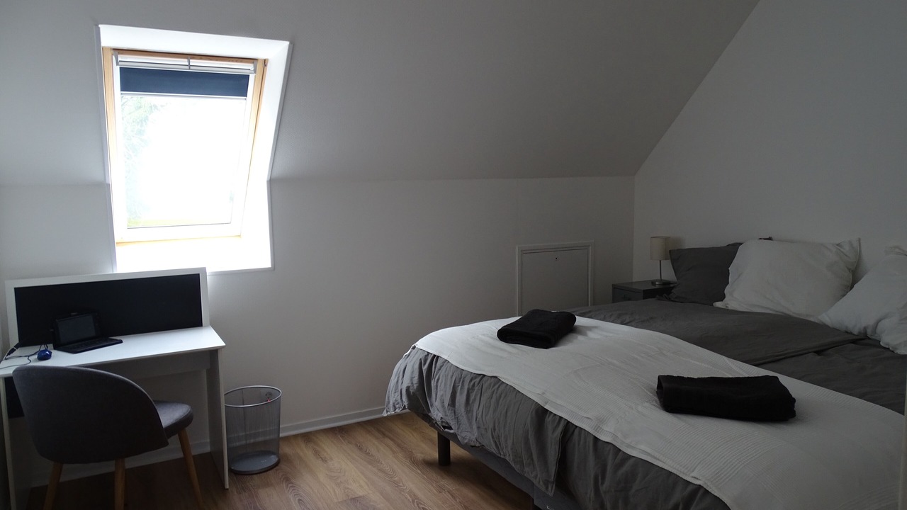 Photo of Bedroom in Savigny-en-Veron