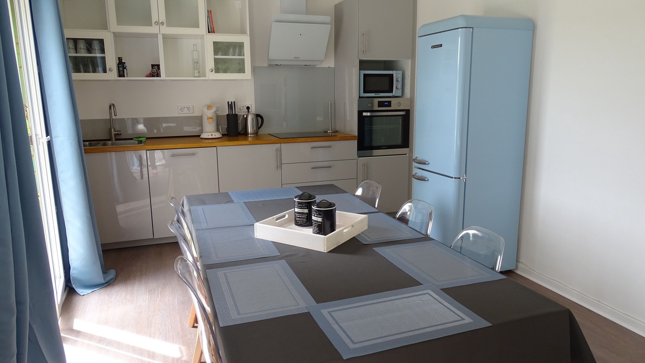 Photo of Kitchen in Savigny-en-Veron