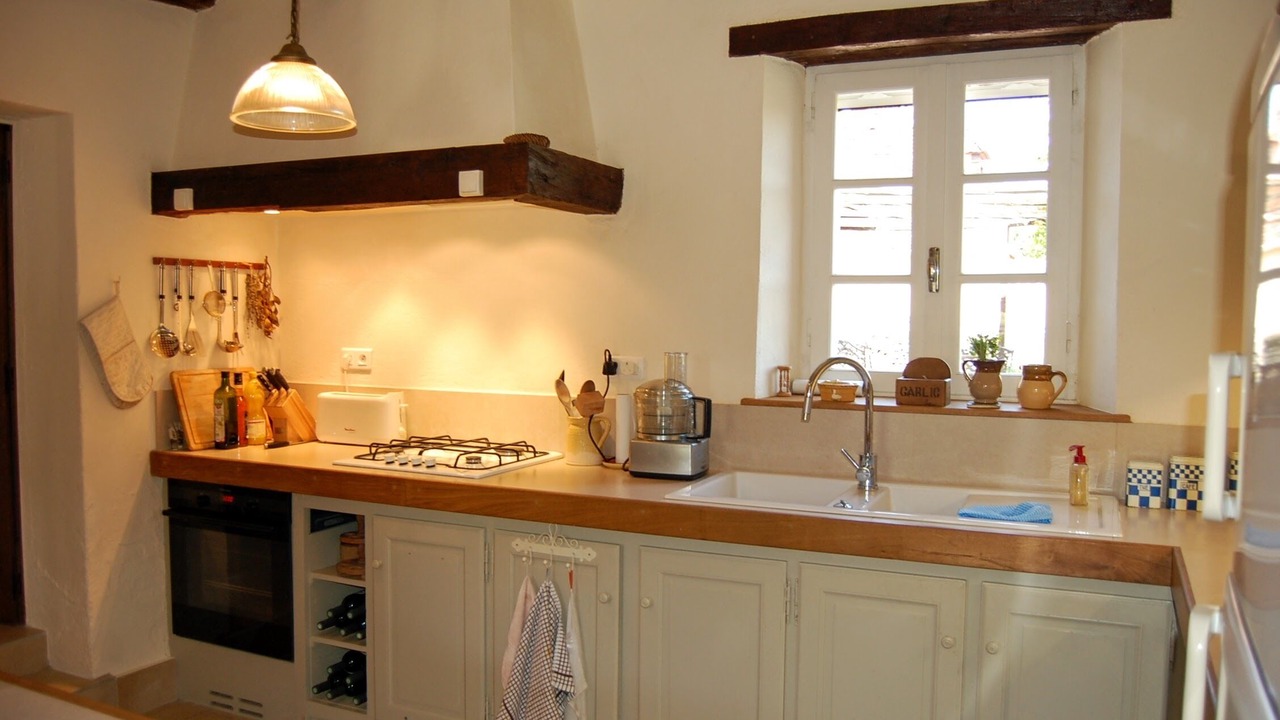 Photo of Kitchen in Pezuls