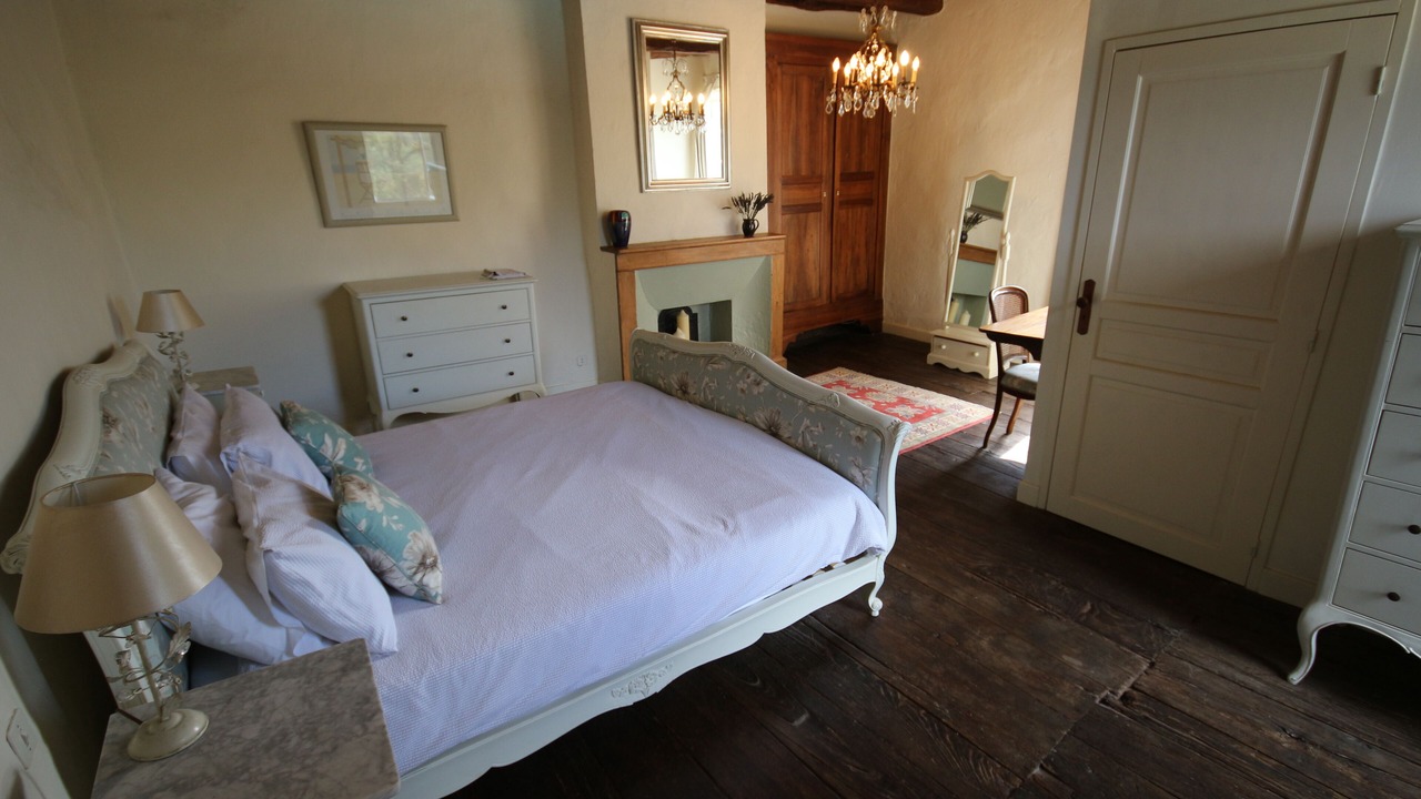 Photo of Bedroom in Pezuls