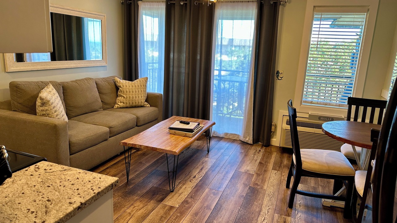 Photo of Livingroom in Hilton Head Island