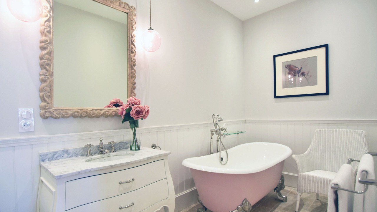 Photo of Bathroom in Glatens