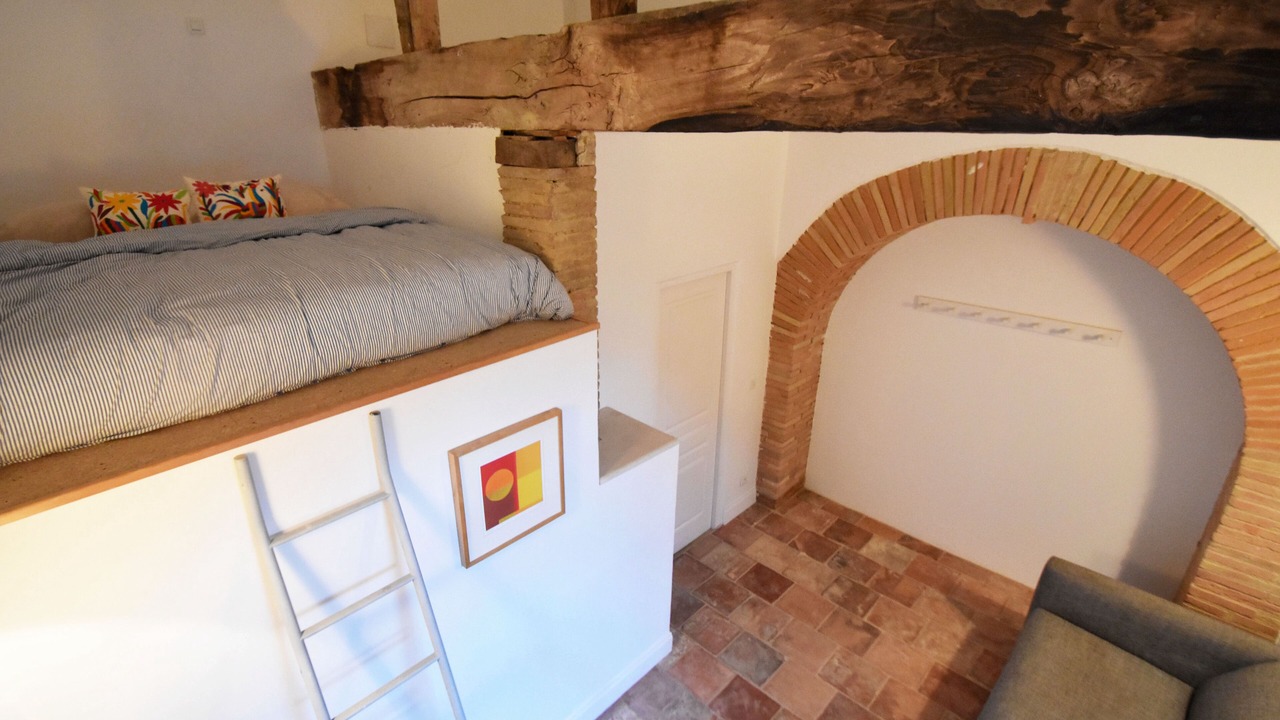 Photo of Bedroom in Glatens
