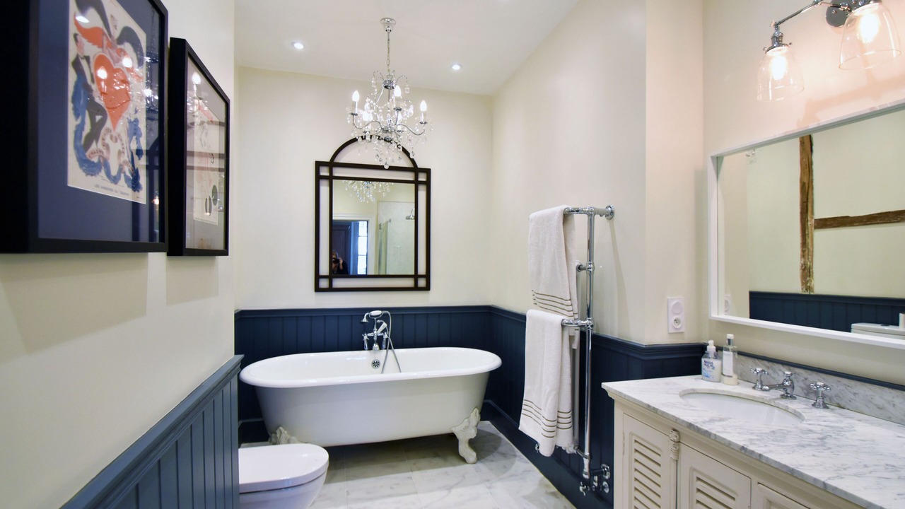Photo of Bathroom in Glatens