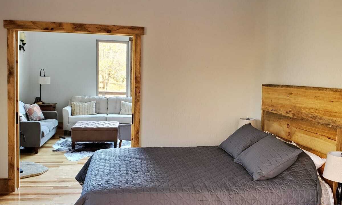 Photo of Bedroom in Madison County