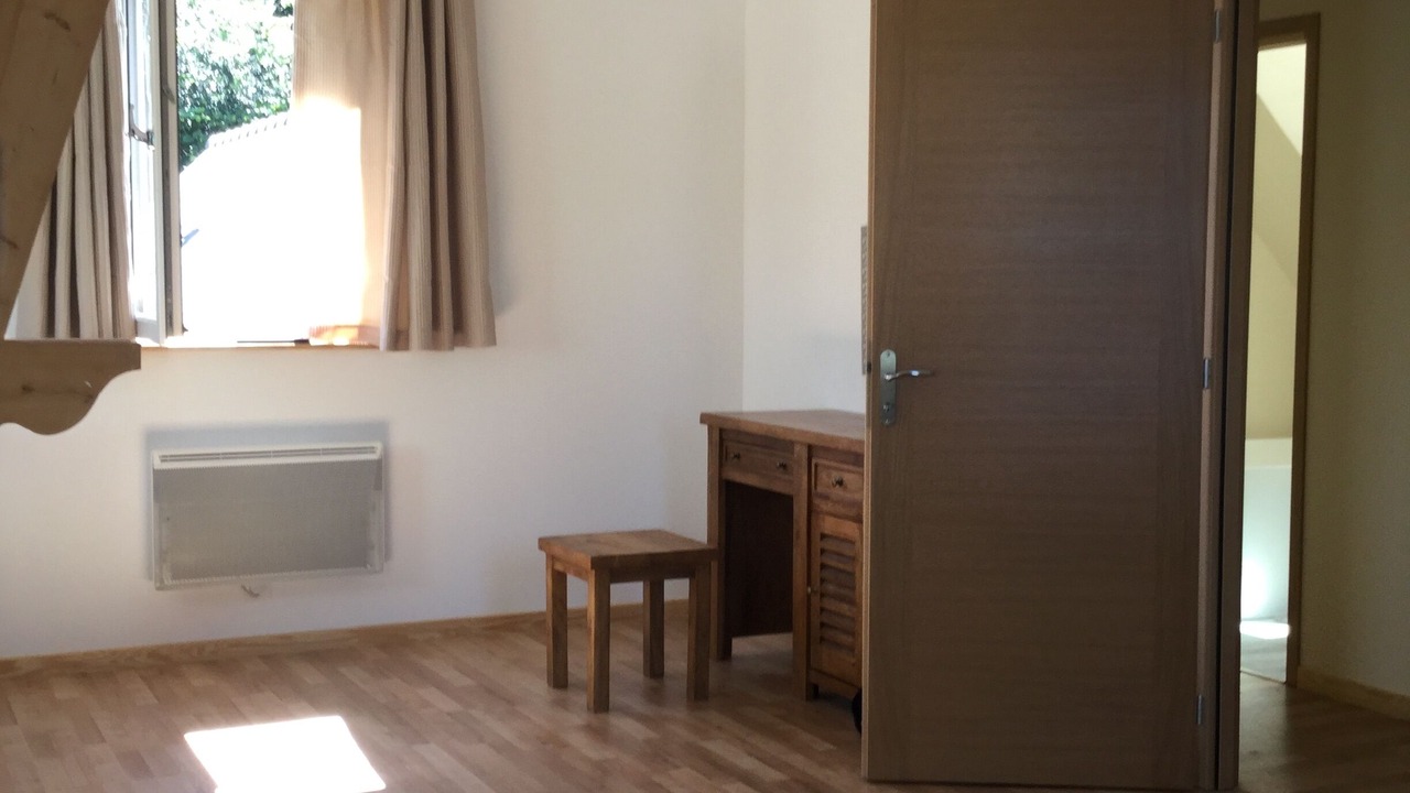 Photo of Bedroom in Lancieux