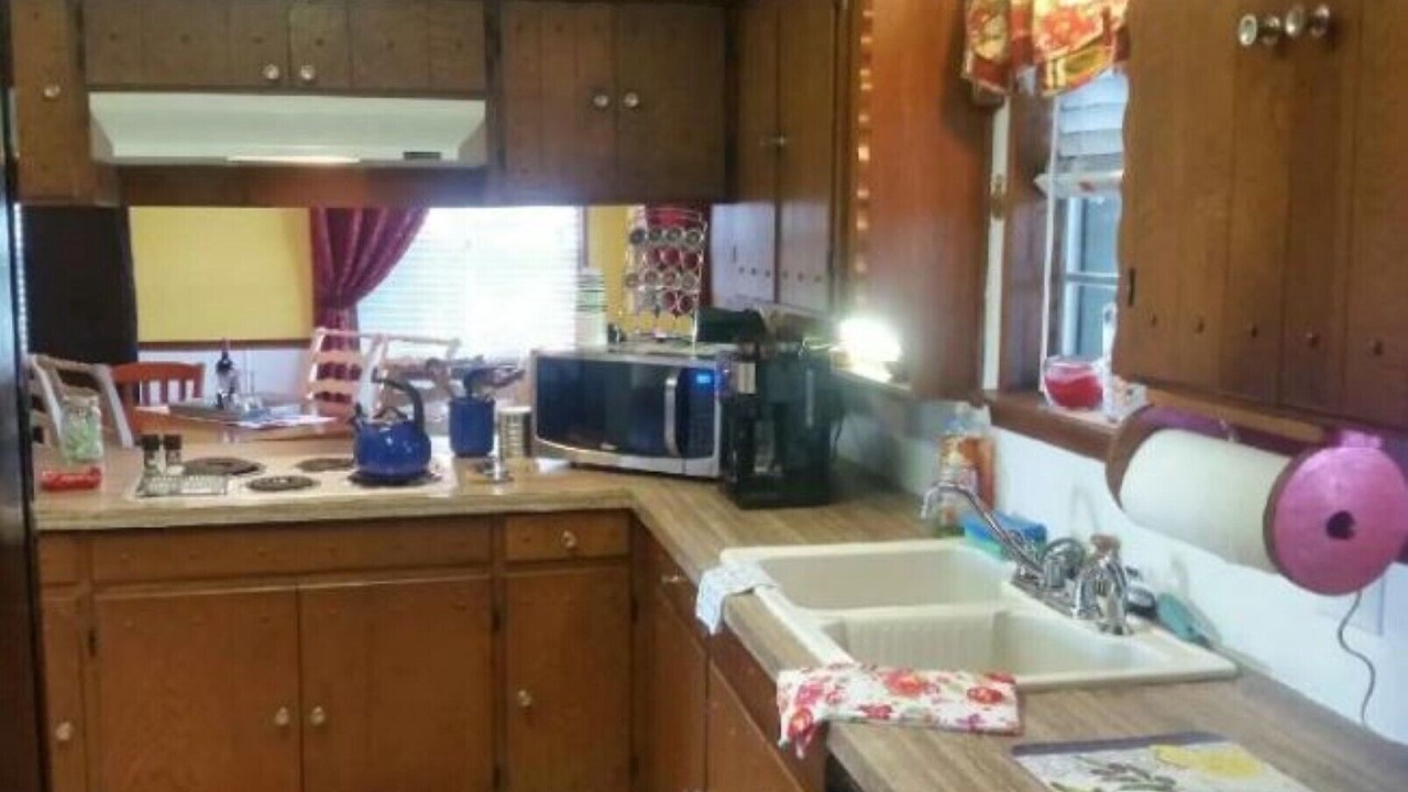 Photo of Kitchen in Crowley