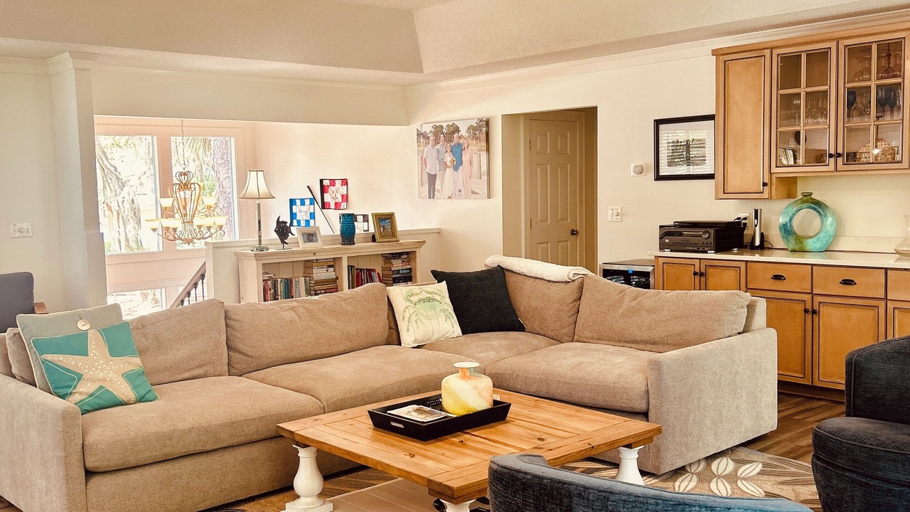 Photo of Livingroom in Heritage Woods
