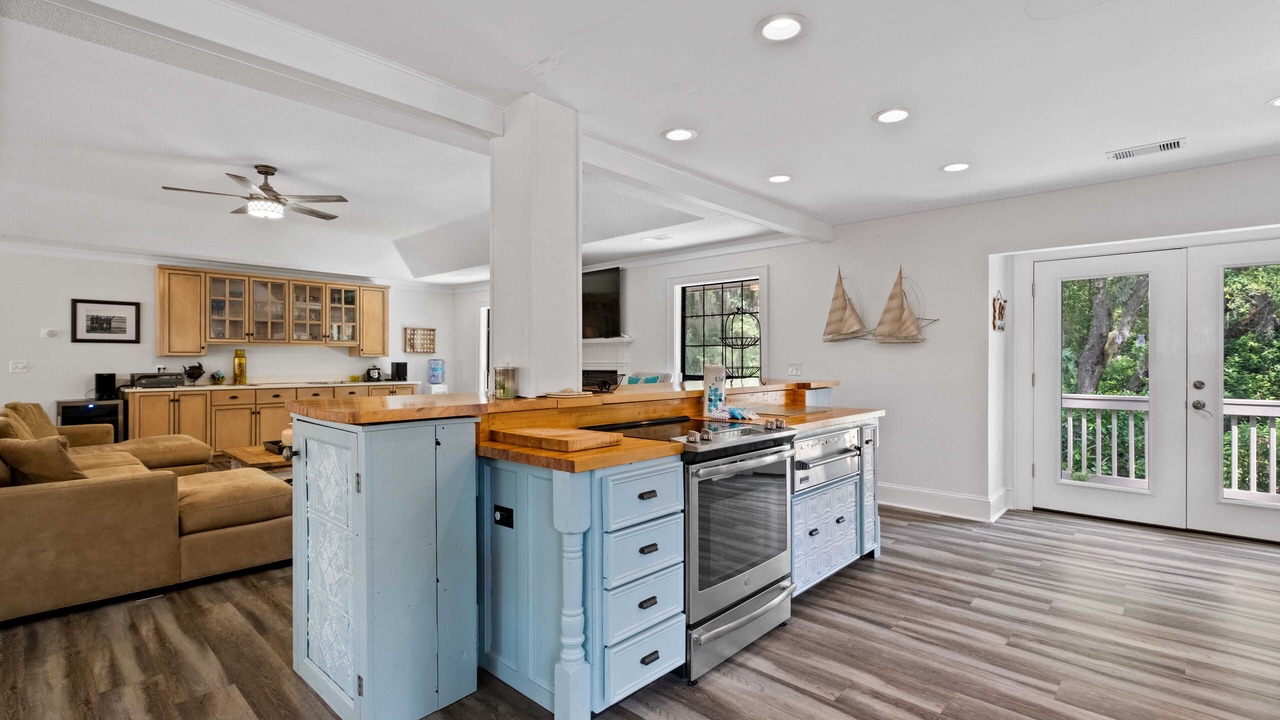 Photo of Kitchen in Heritage Woods