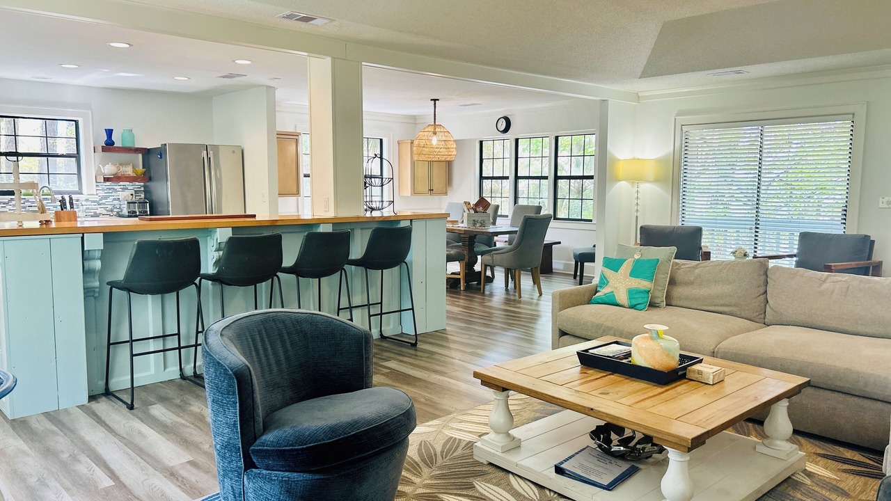 Photo of Livingroom in Heritage Woods