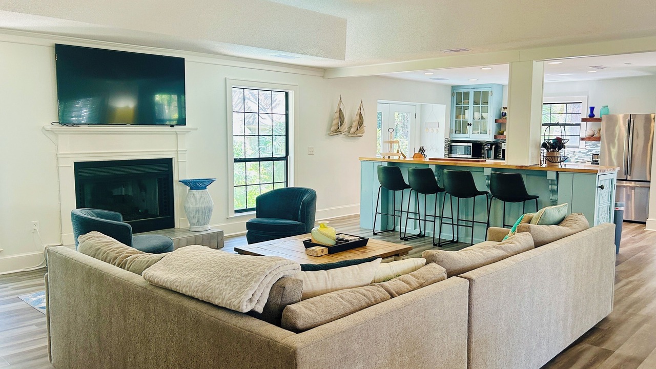 Photo of Livingroom in Heritage Woods
