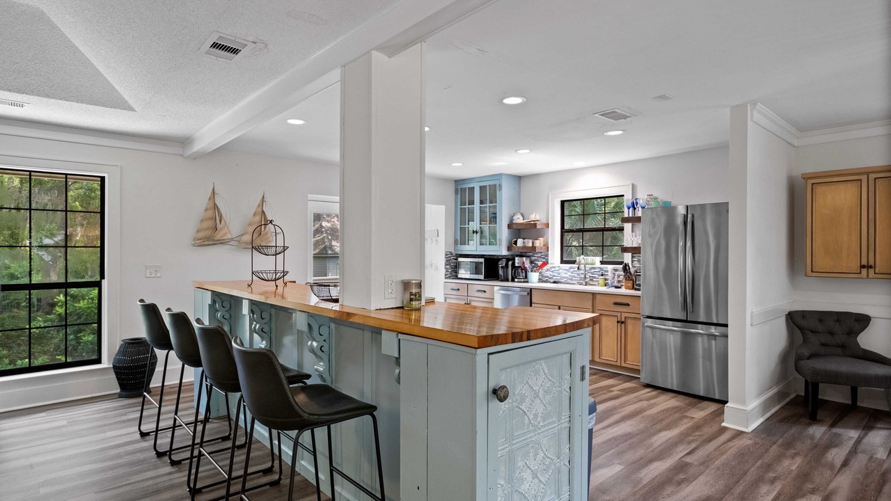 Photo of Kitchen in Heritage Woods