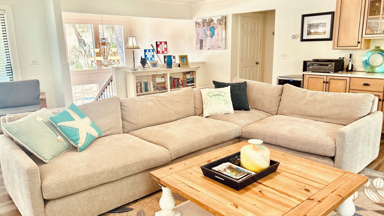 Photo of Livingroom in Heritage Woods