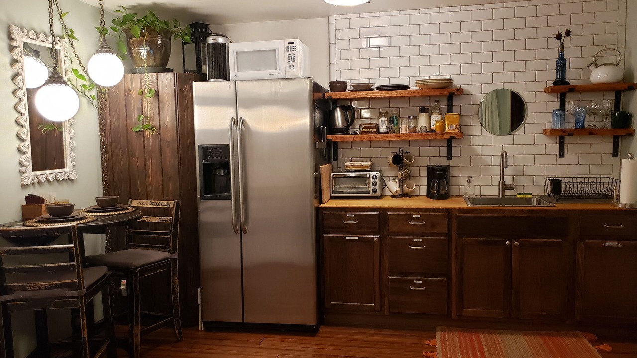 Photo of Kitchen in Western