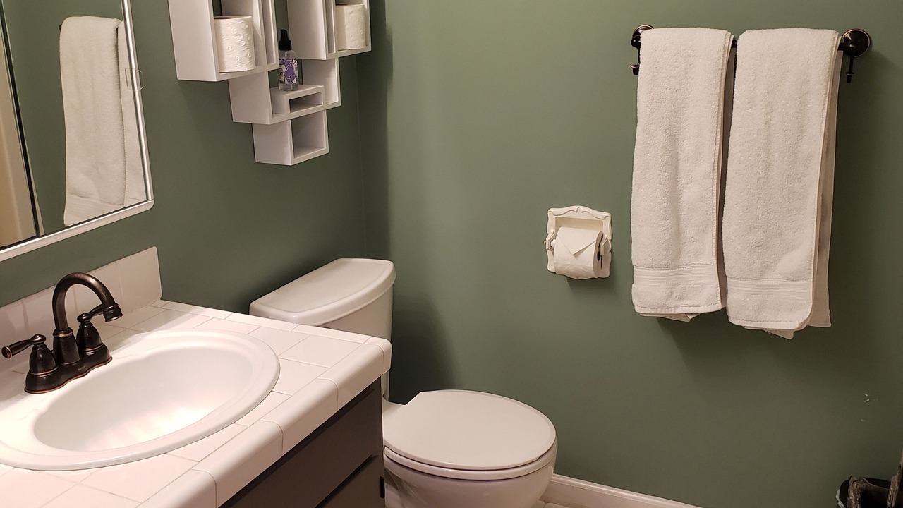 Photo of Bathroom in Western