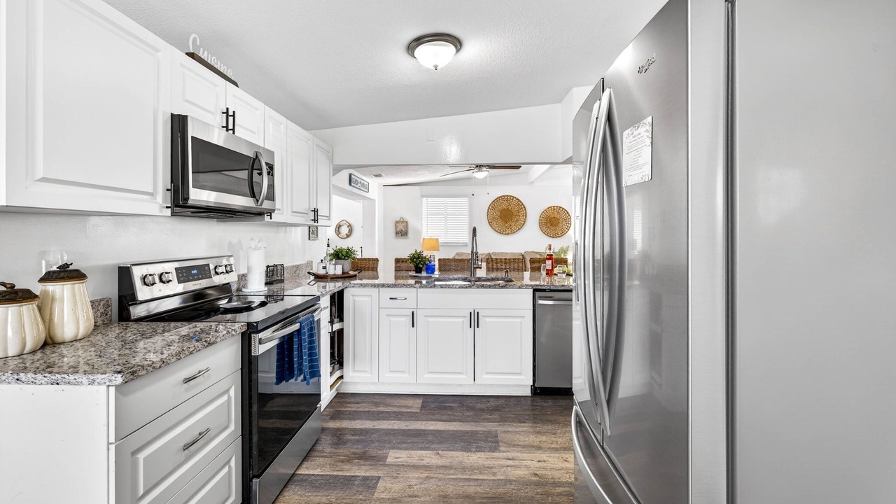 Photo of Kitchen in New Port Richey