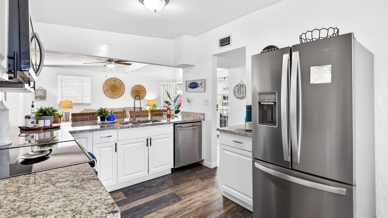 Photo of Kitchen in New Port Richey