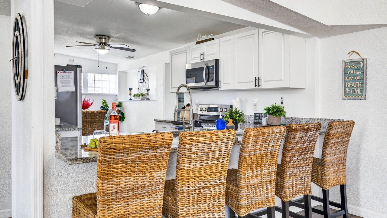 Photo of Kitchen in New Port Richey