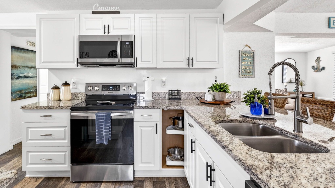Photo of Kitchen in New Port Richey