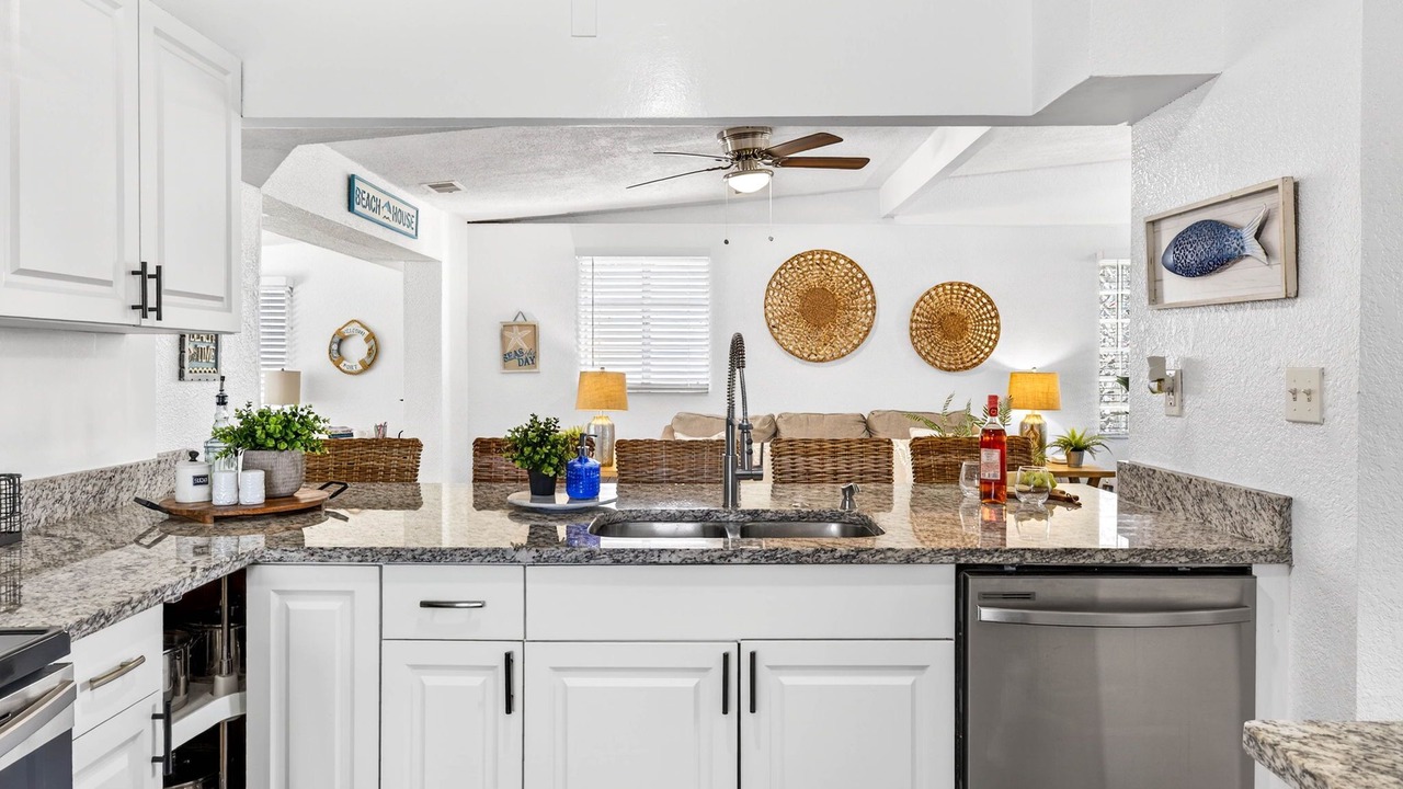 Photo of Kitchen in New Port Richey