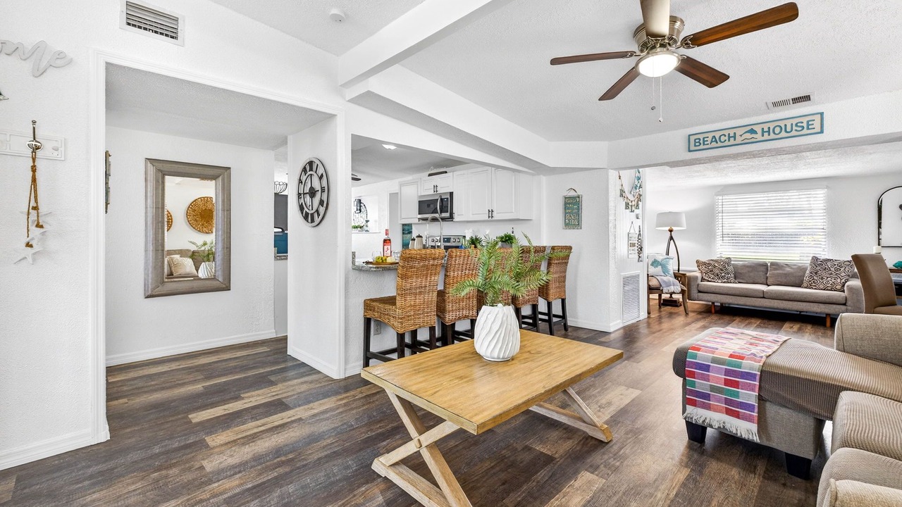 Photo of Livingroom in New Port Richey