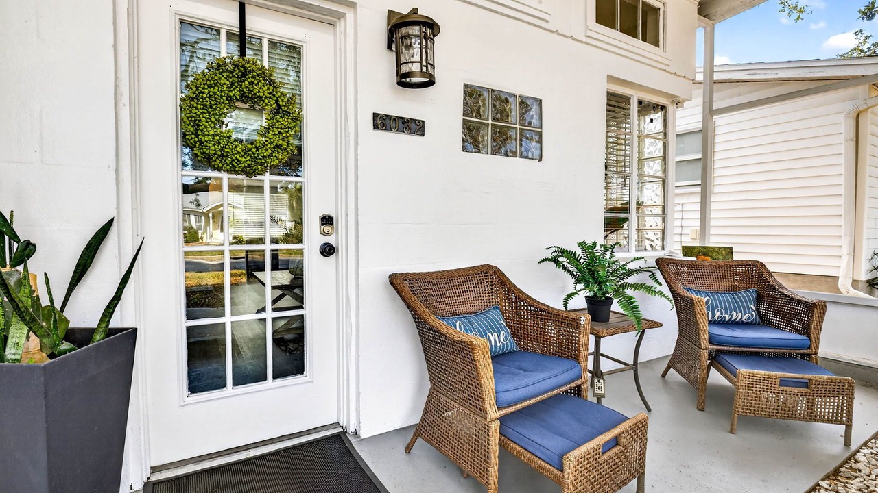 Photo of Patio Balcony in New Port Richey