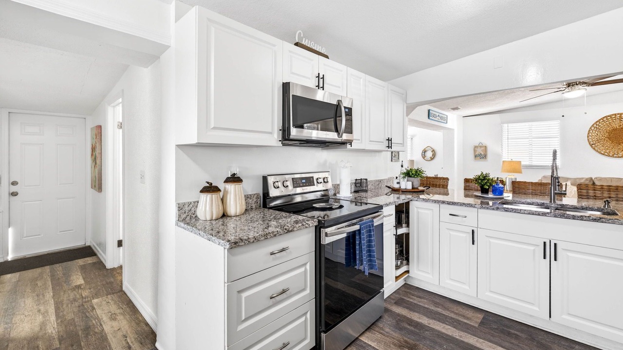Photo of Kitchen in New Port Richey