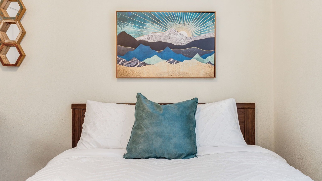 Photo of Bedroom in Squire Park