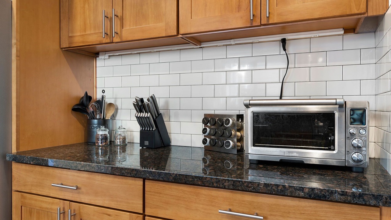 Photo of Kitchen in Squire Park