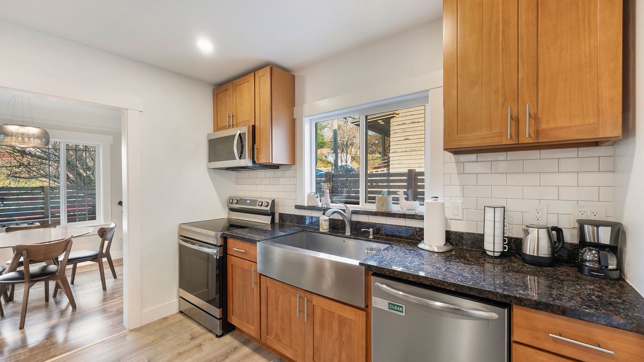 Photo of Kitchen in Squire Park