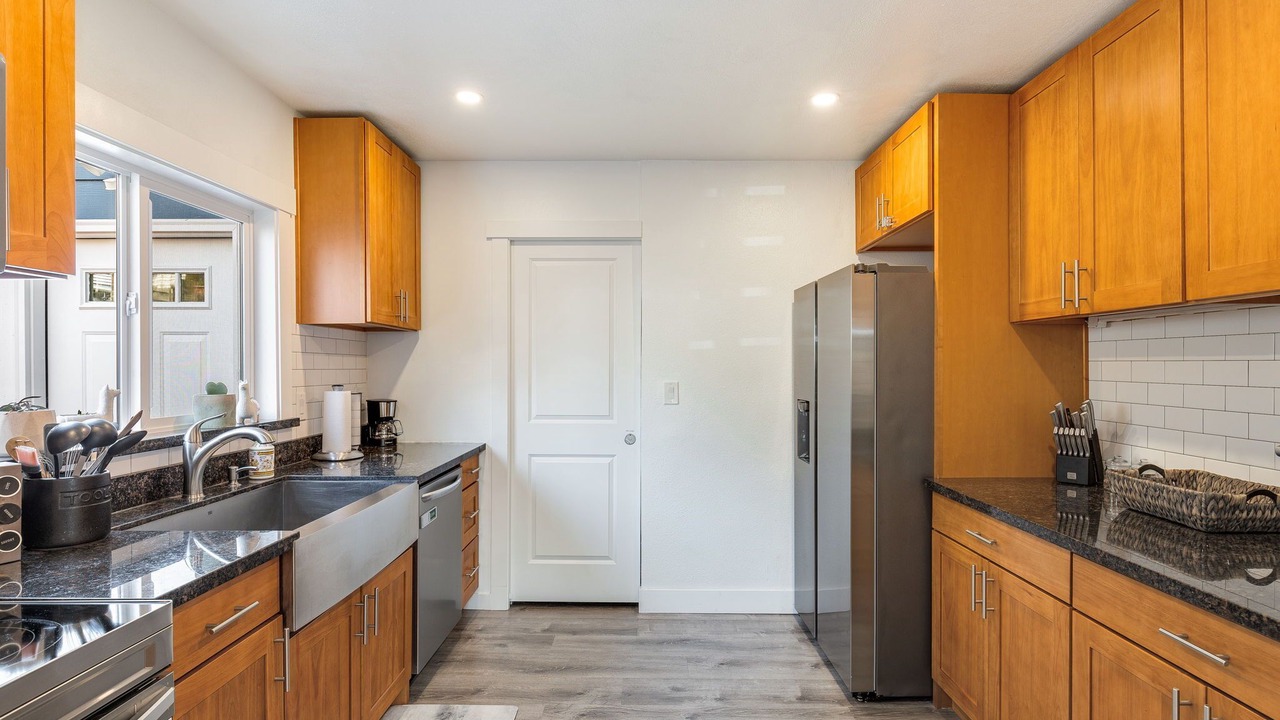 Photo of Kitchen in Squire Park
