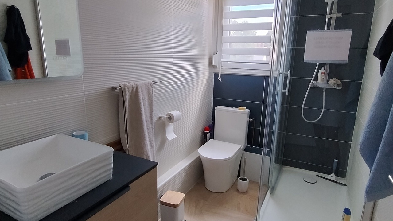 Photo of Bathroom in Hardelot-Plage