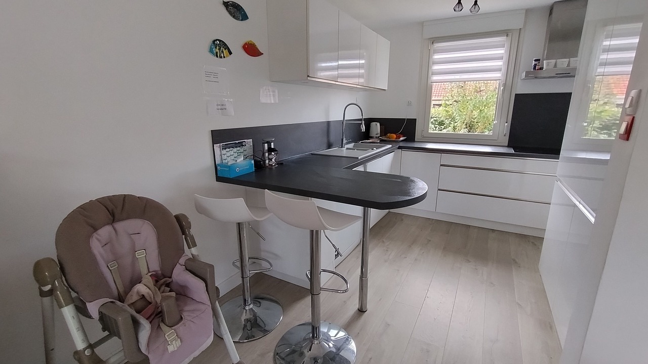 Photo of Kitchen in Hardelot-Plage