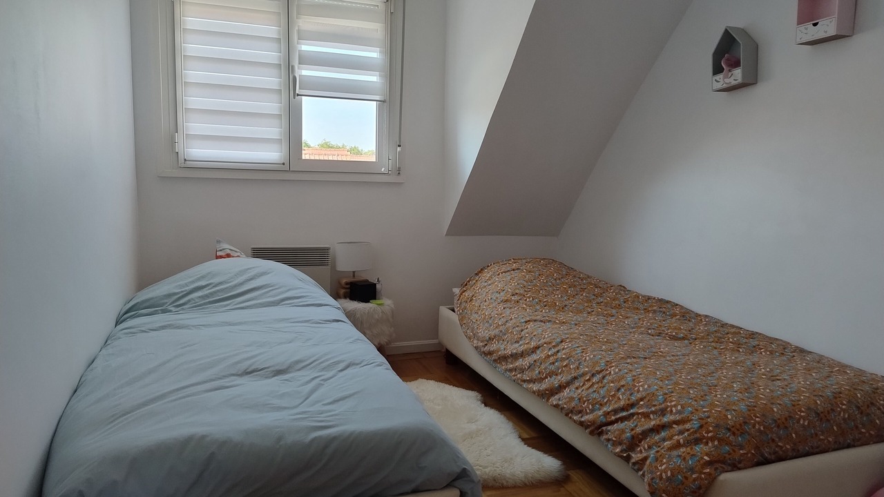 Photo of Bedroom in Hardelot-Plage