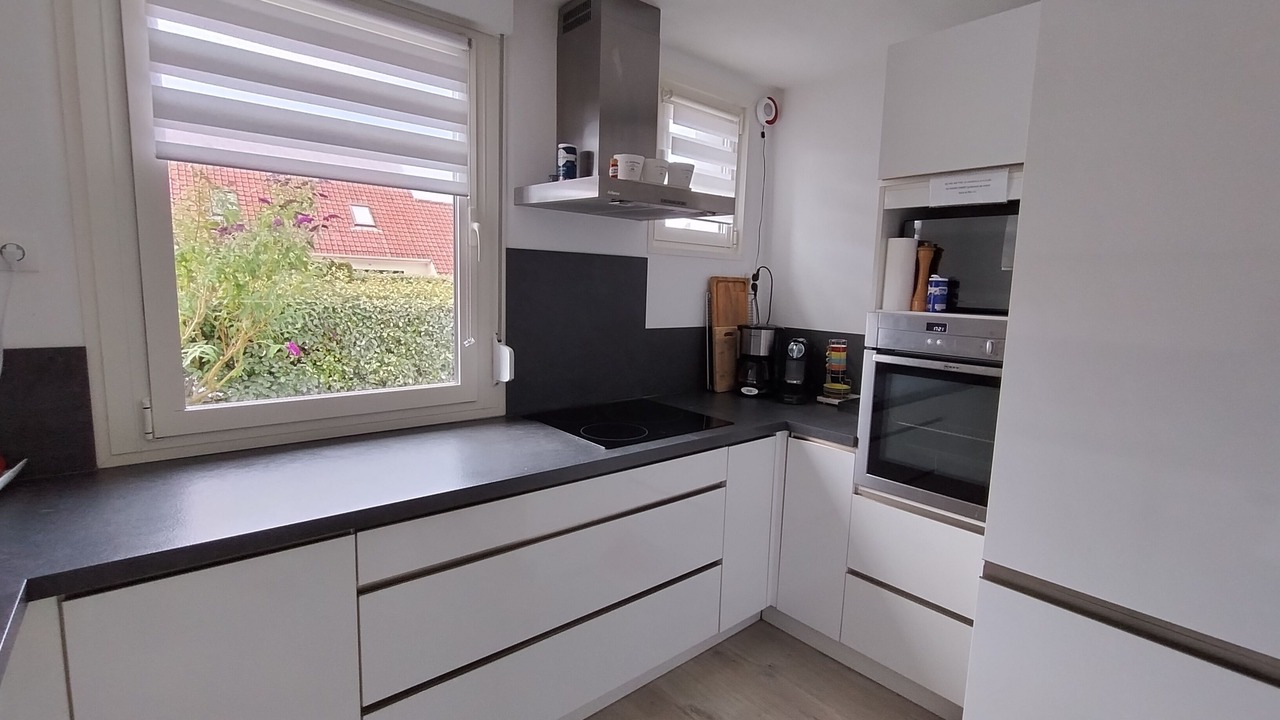 Photo of Kitchen in Hardelot-Plage