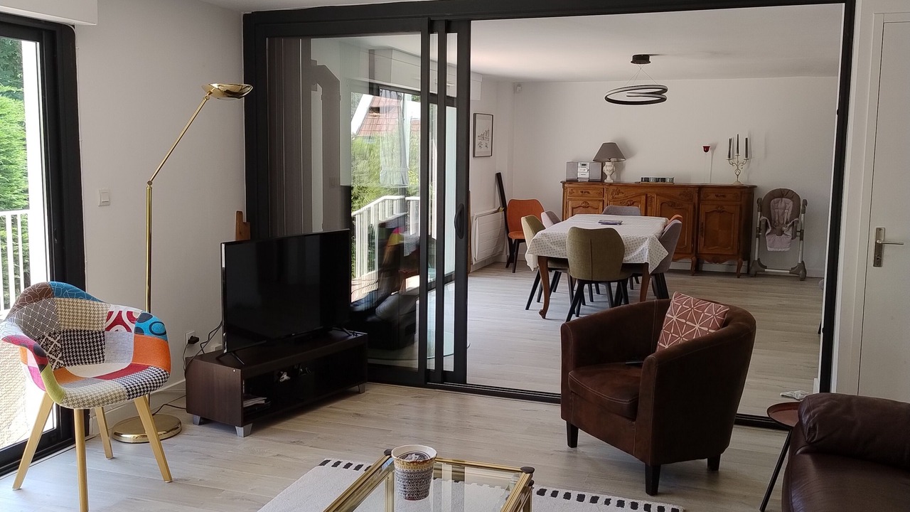 Photo of Livingroom in Hardelot-Plage