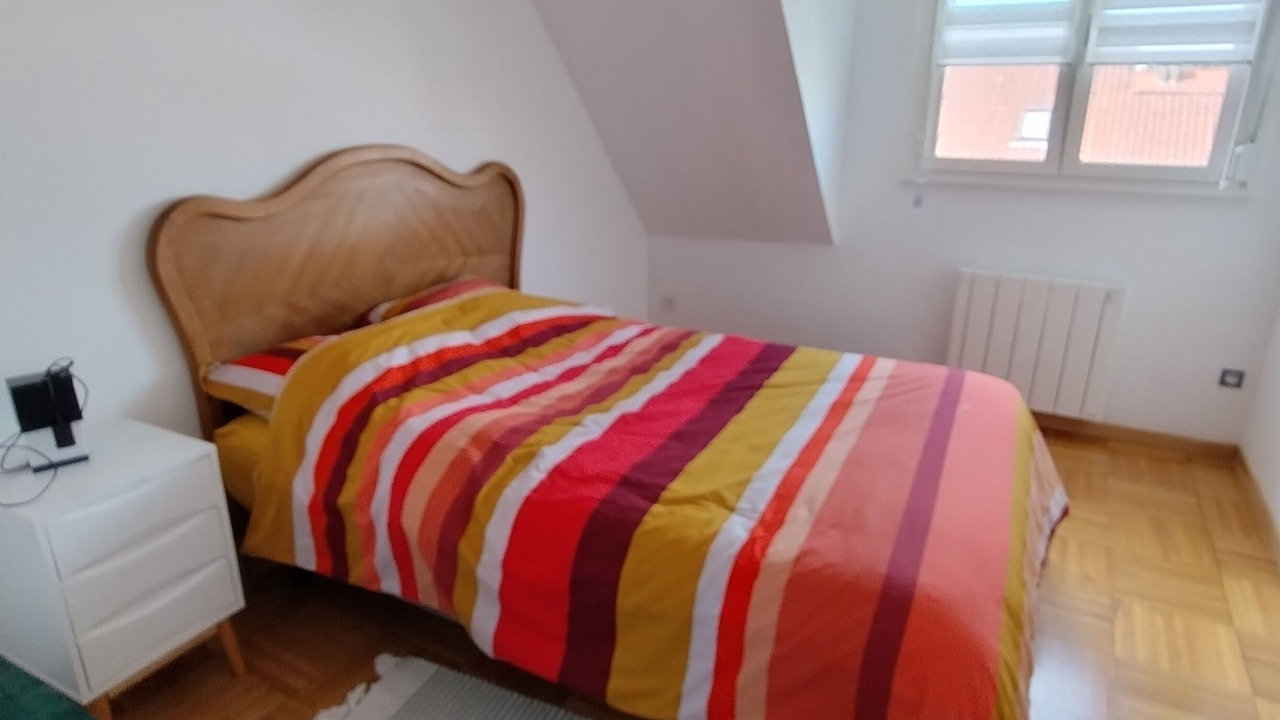Photo of Bedroom in Hardelot-Plage