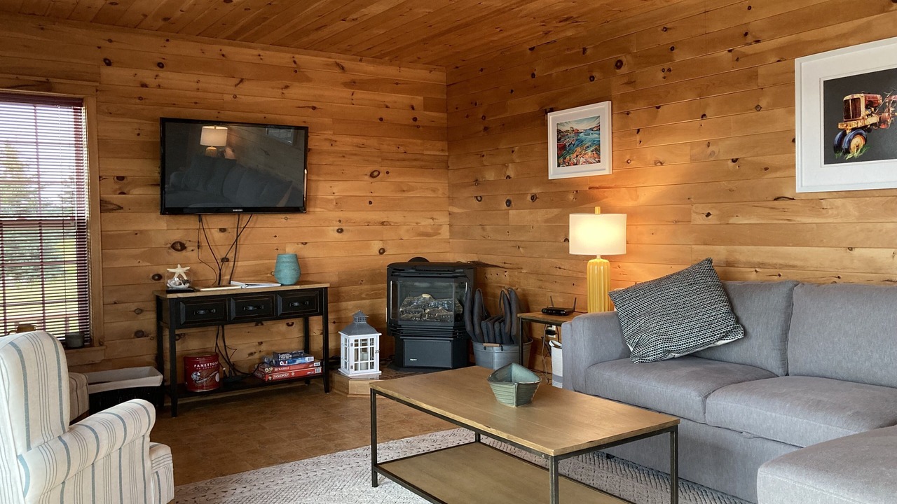 Photo of Livingroom in Anglo Rustico
