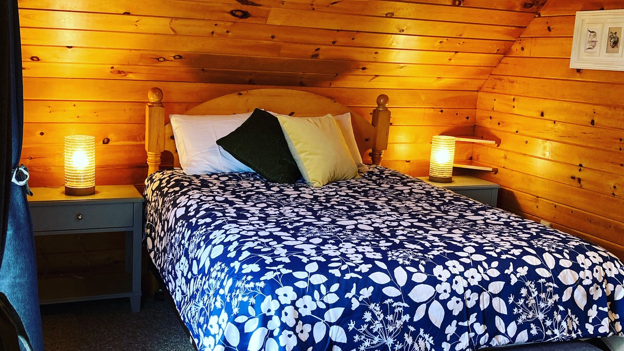 Photo of Bedroom in Anglo Rustico