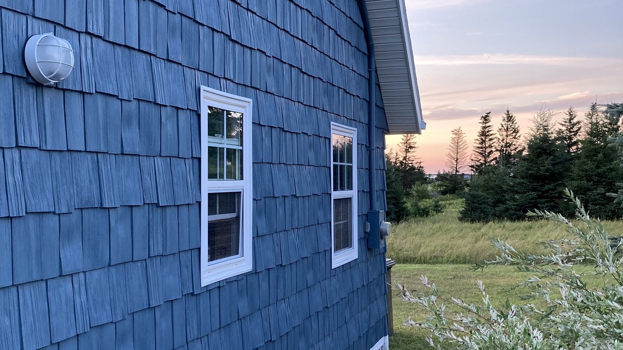 Photo of Patio Balcony in Anglo Rustico