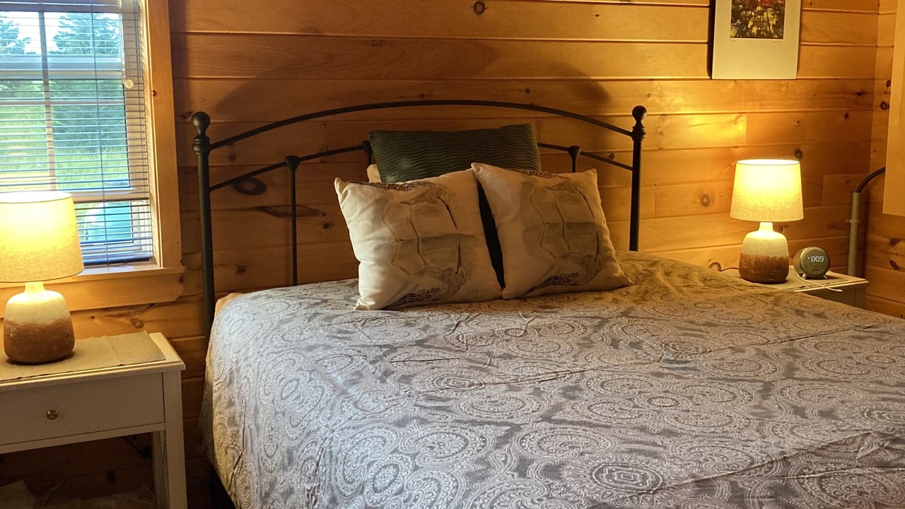 Photo of Bedroom in Anglo Rustico
