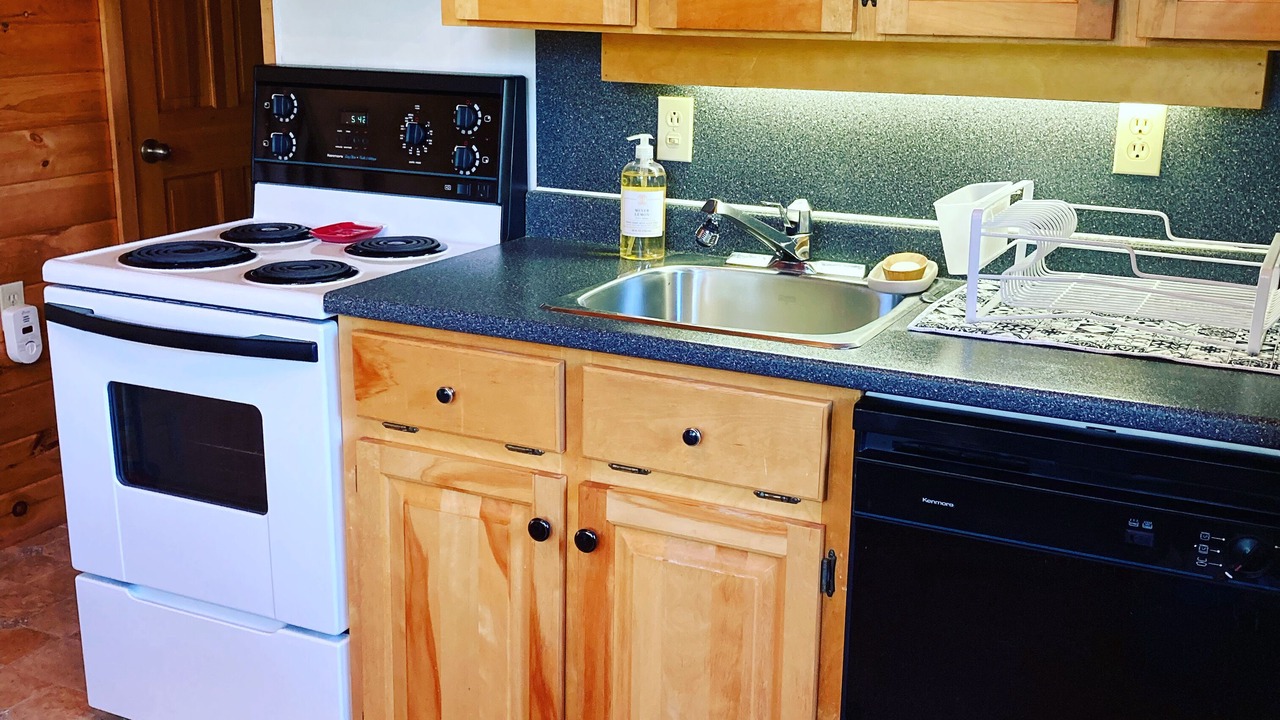 Photo of Kitchen in Anglo Rustico