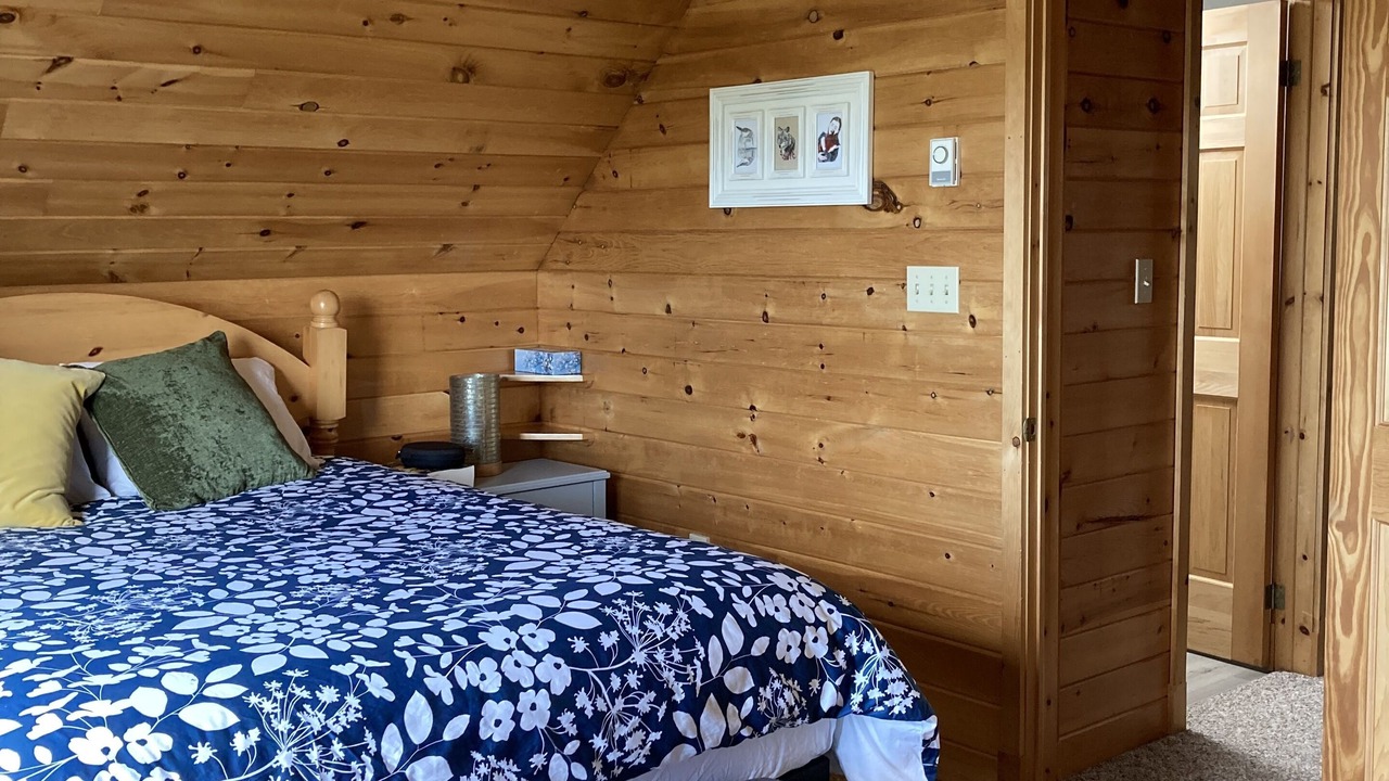 Photo of Patio Balcony in Anglo Rustico