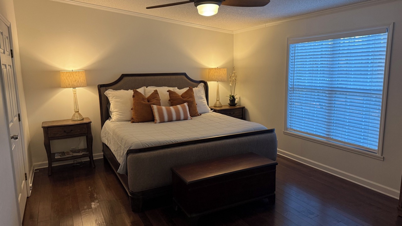 Photo of Bedroom in Molena